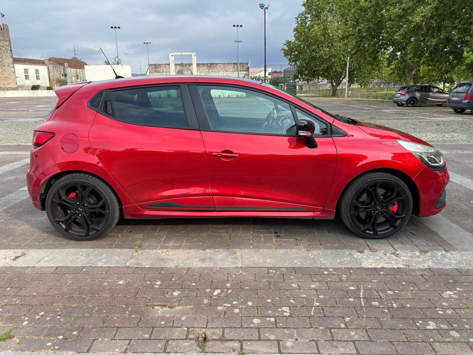 Clio IV RS EDC200