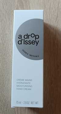 Nowy krem do rąk 75ml a drop d'Issey Issey Miyake perfumowany