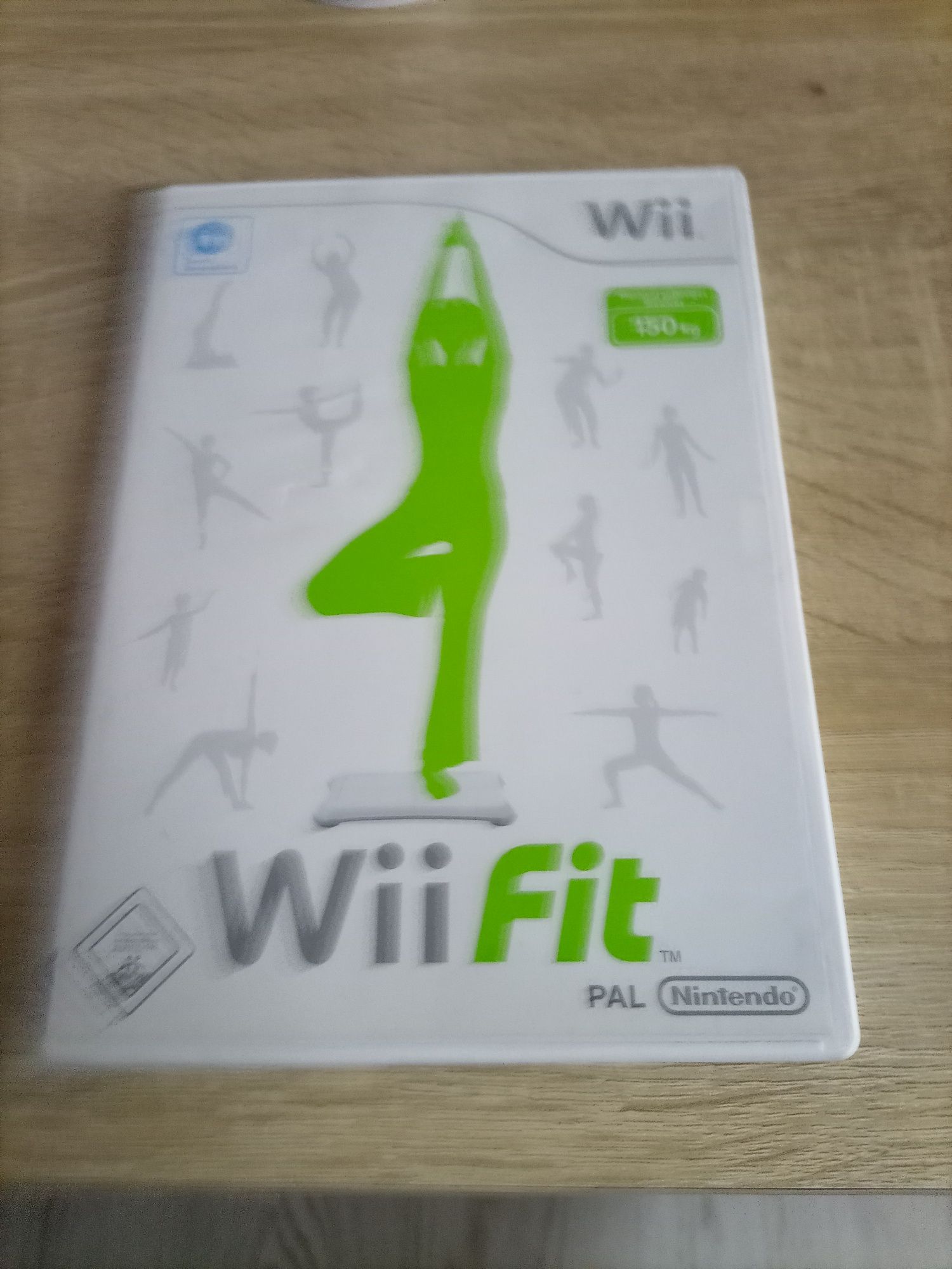 Gra Wii Fit Na Konsole Nintendo Wii