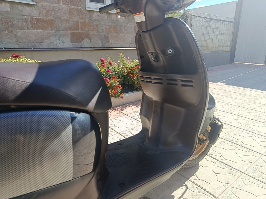 Продам Honda Takt 51