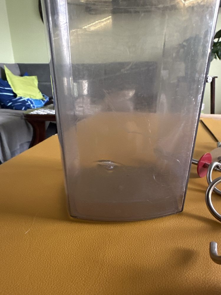 Końcówki oraz pojemnik do miksera zelmer