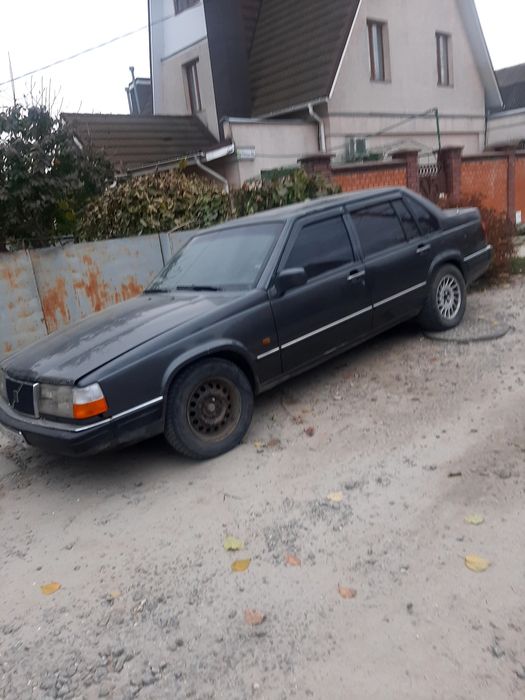 volvo 960 запчасти