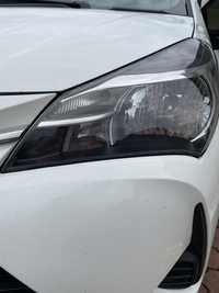 TOYOTA YARIS III Reflektor Lewy 2014 - 2017 H4