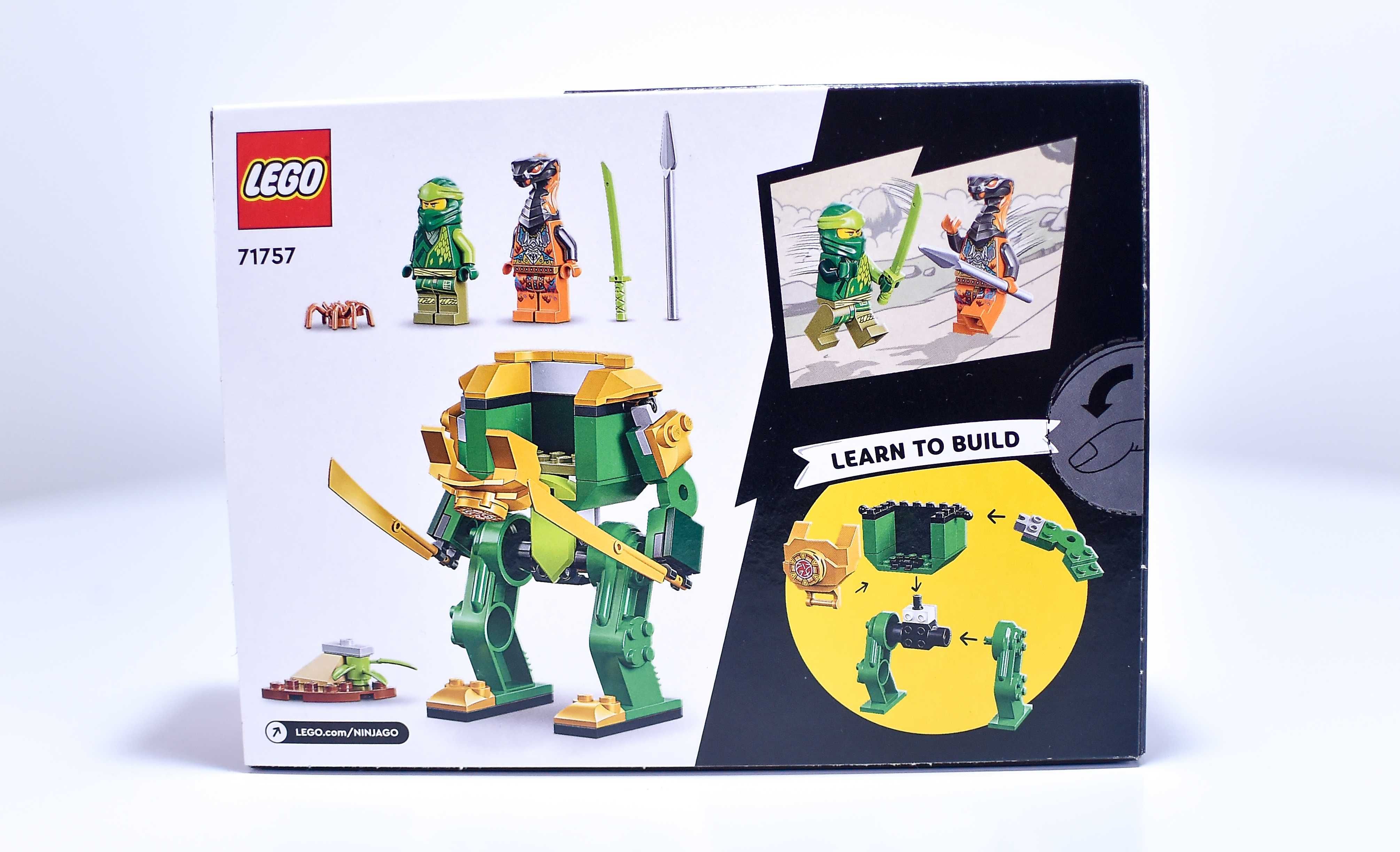 LEGO Ninjago Ninja Lloyda 71757