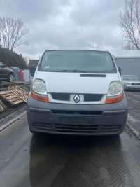 Renault Trafic 1.9 DCI 2004r, części