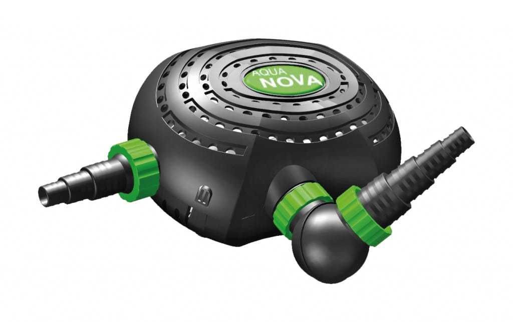 NFPX-8000 l/h ECO 42W Pompa wody AQUA NOVA