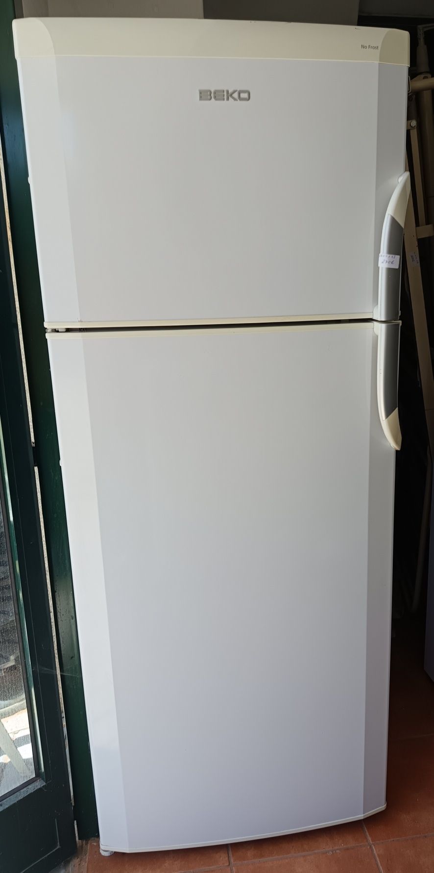 Frigorífico combinado No frost