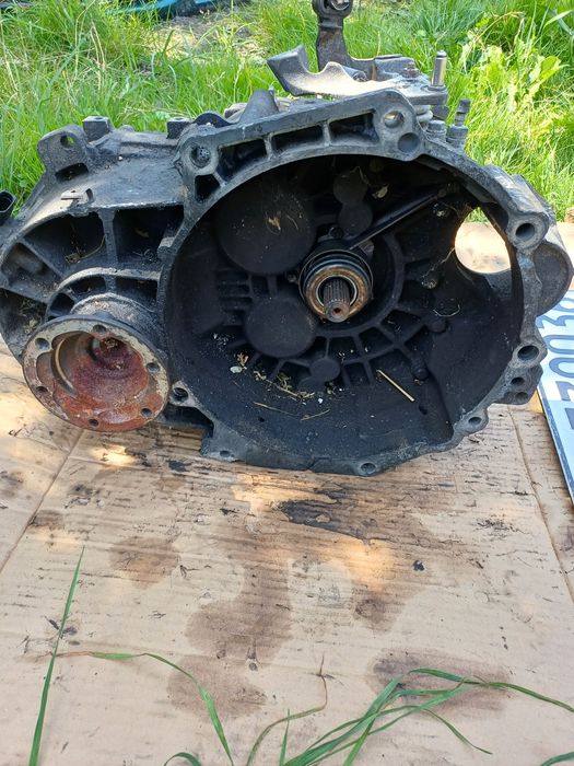 Volkswagen DRW Golf 4 1.9 2.0 TDI 6-ти ступка мкпп Altea