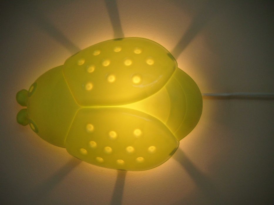 Kinkiet dziecięcy IKEA