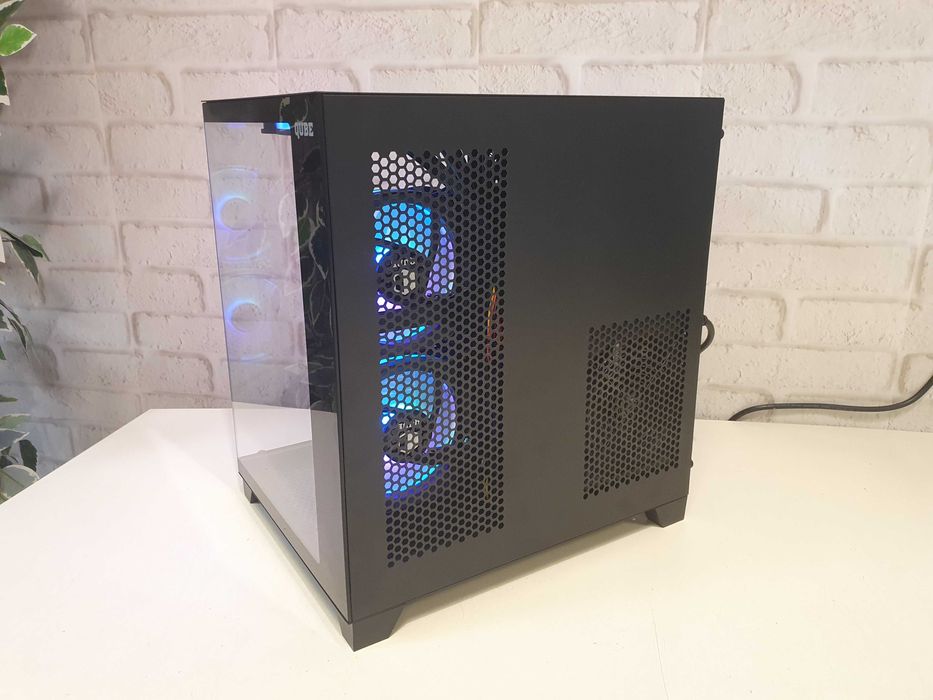 Игровой системный блок STALKER∎Аквариум ∎i5-12400F∎32GB∎SSD∎RTX 5060