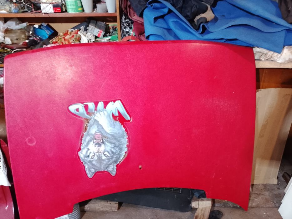 Капот Таврія Кривий Ріг Металургійний район