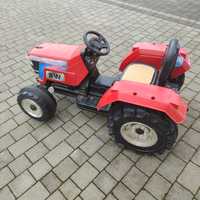 Traktorek dla dziecka na akumulator