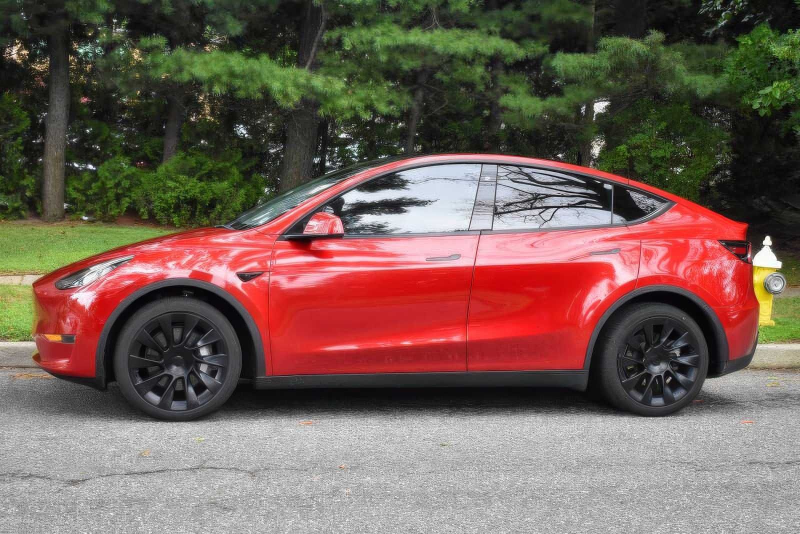 2022 Tesla Model Y Long Range