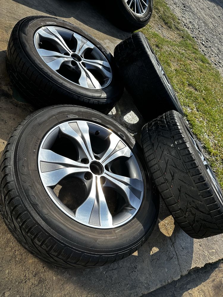 Диски 5/114,3 R18 Honda HR-V CR-V CR-Z Accord Civic Np1 Elysion FR-V