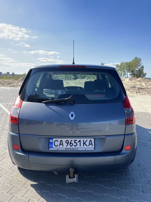 Renault Megane Scenic 2