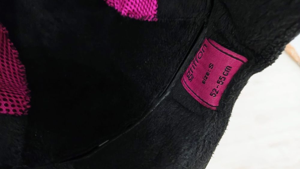 Kask Anon Grifion damski 52-55 snowboard narty gratis gogle