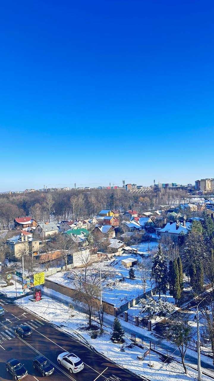 ЗДАНА ТА ВИДОВА 1 кім квартира ЖК Липки