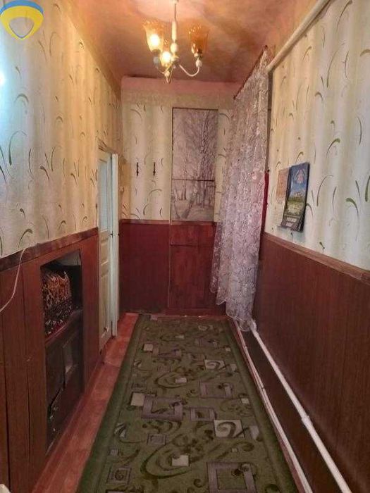 Велика гарна квартира у передмісті Одеси.