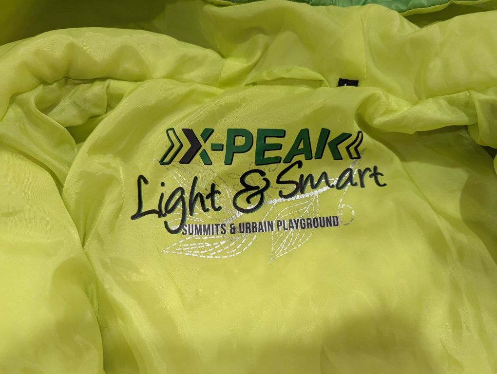 Куртка жіноча X-Peak, L, нова