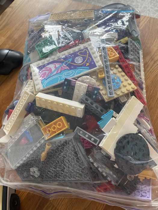Конструктор Lego City Technic NINJAGO®