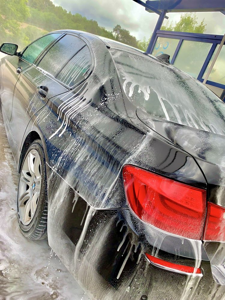 Bmw 520d Pack M