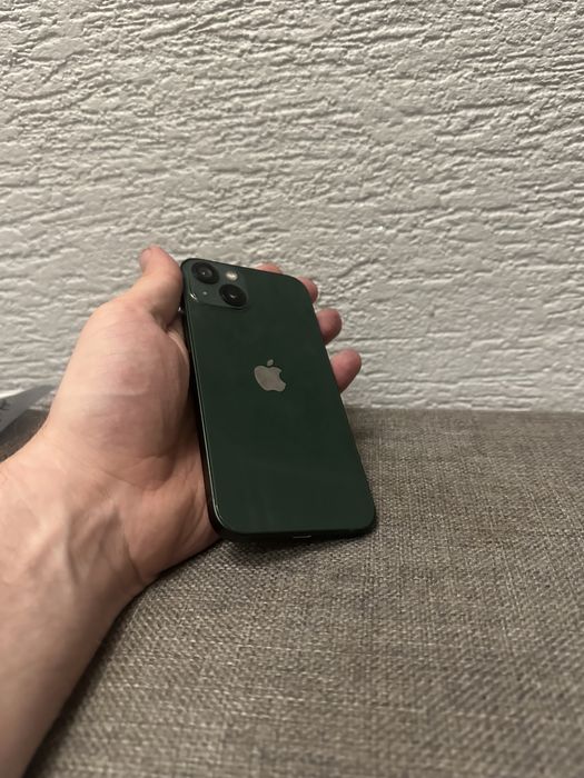 Iphone 13 128gb 100% bateria, gwarancja jak nowy
