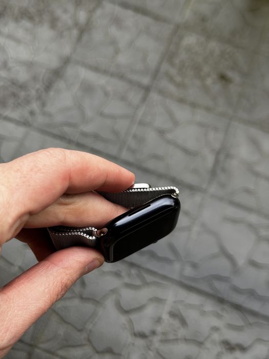 Apple Watch 8 45mm midnight LTE