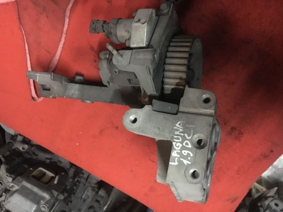 Bomba injetora renault 1.9 dci