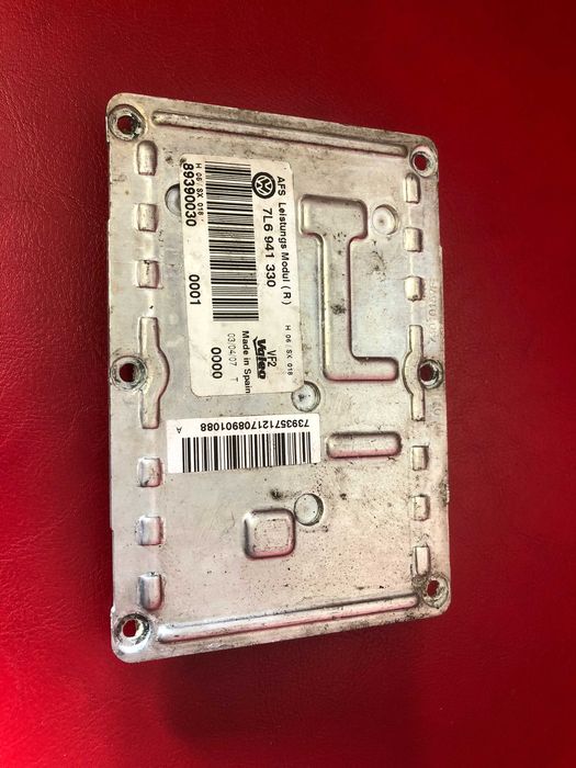 Przetwornica lampy Xenon prawa Vw Passat B6 07rok
