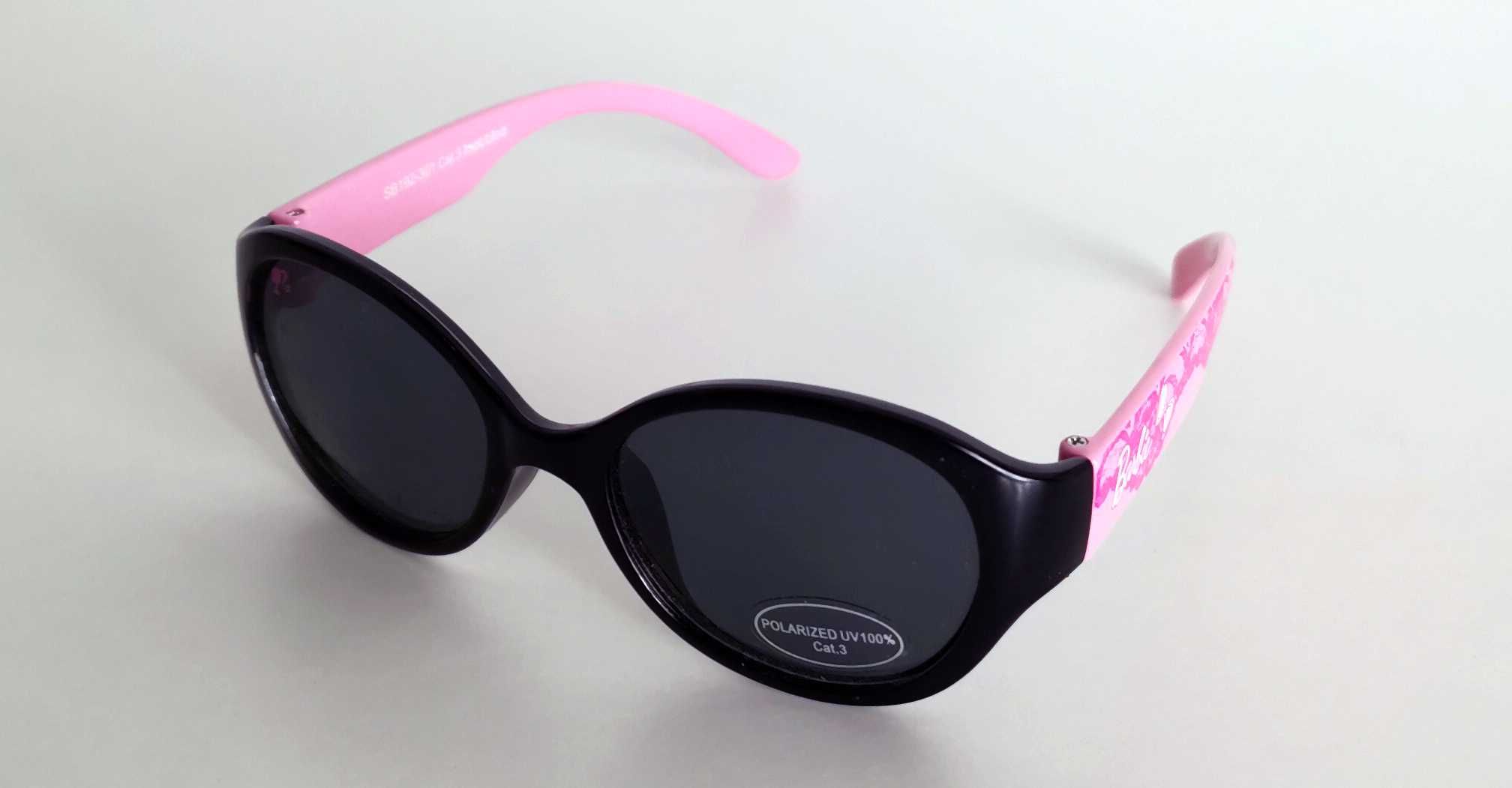 Okulary przeciwsłoneczne Inottica Barbie Okulary dziecięce - NAJTANIEJ