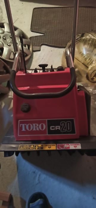 Odśnieżarka spalinowa