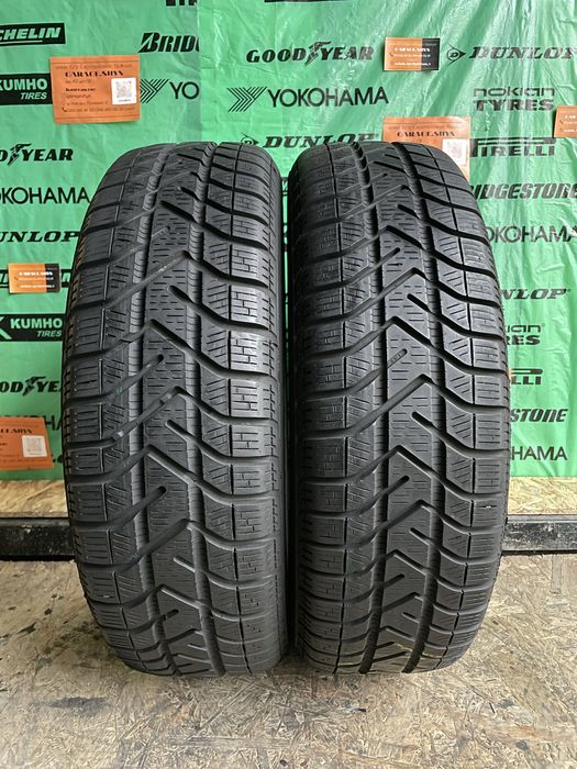 175/65 R15 Pirelli Snowcontrol Winter 190 seria 3 (Склад шин б/у зима)