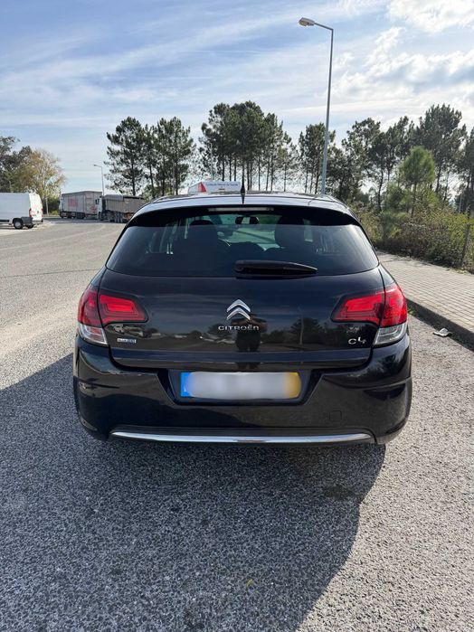 Citroen C4 II AddBlue Feel edition