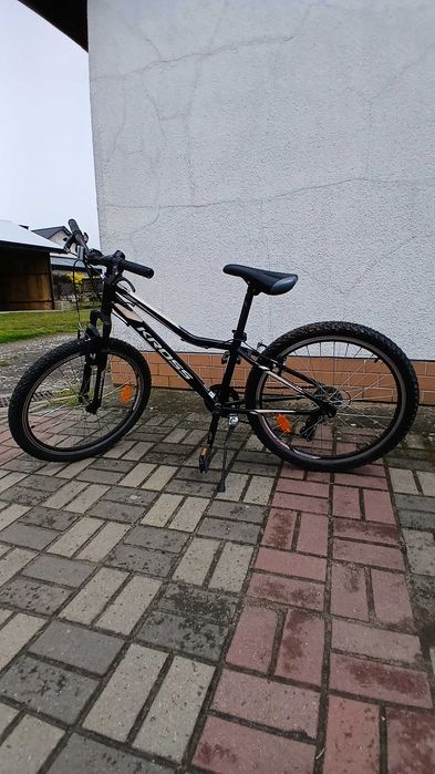 Rower kross koła 24 w świetnym stanie