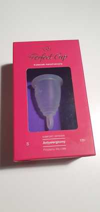Perfect Cup S Kubeczek menstruacyjny silikonowy