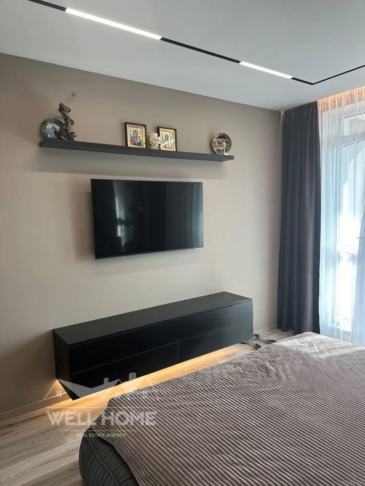 Продаж 3-кімнатної квартири, ремонт,  ЖК Крона Парк Бровари