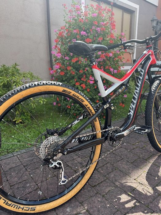 Велосипед Двухпідвіс Ровер Specialized Stumpjumper 29