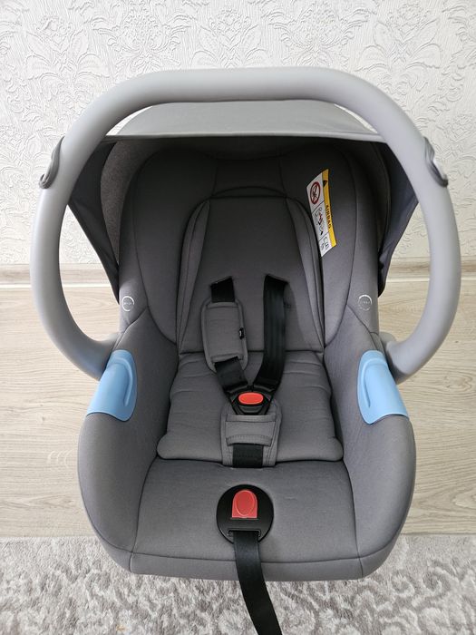 Автолюлька  автокрісло Anex m/type 0+