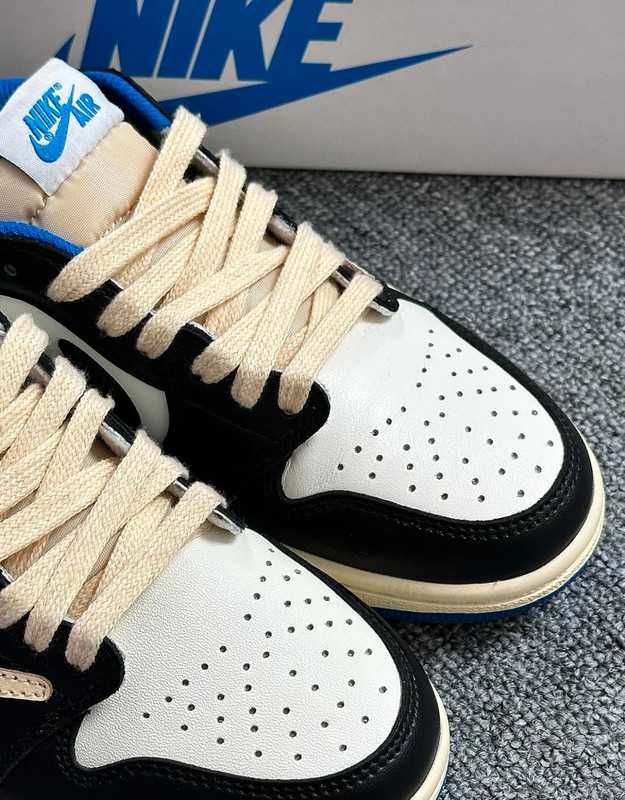 "Big Promotion"/buty/męskie*super/Biały/Jordan*1*Retro/r.41