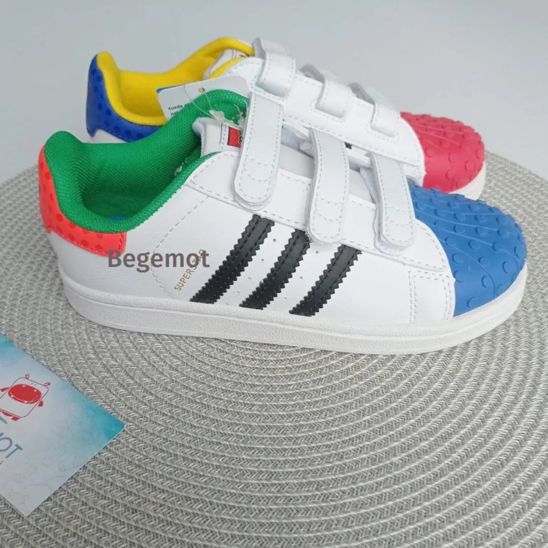 Детские кроссовки adidas lego 22-34