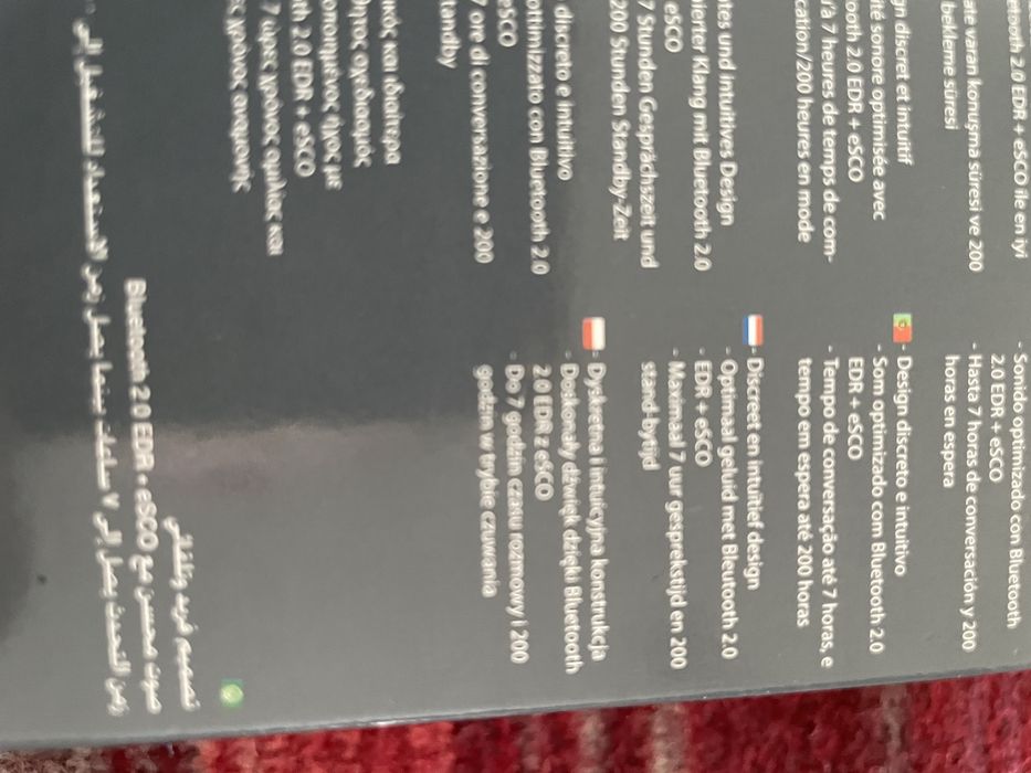 Jabra BT 2010 Simple&Discreet