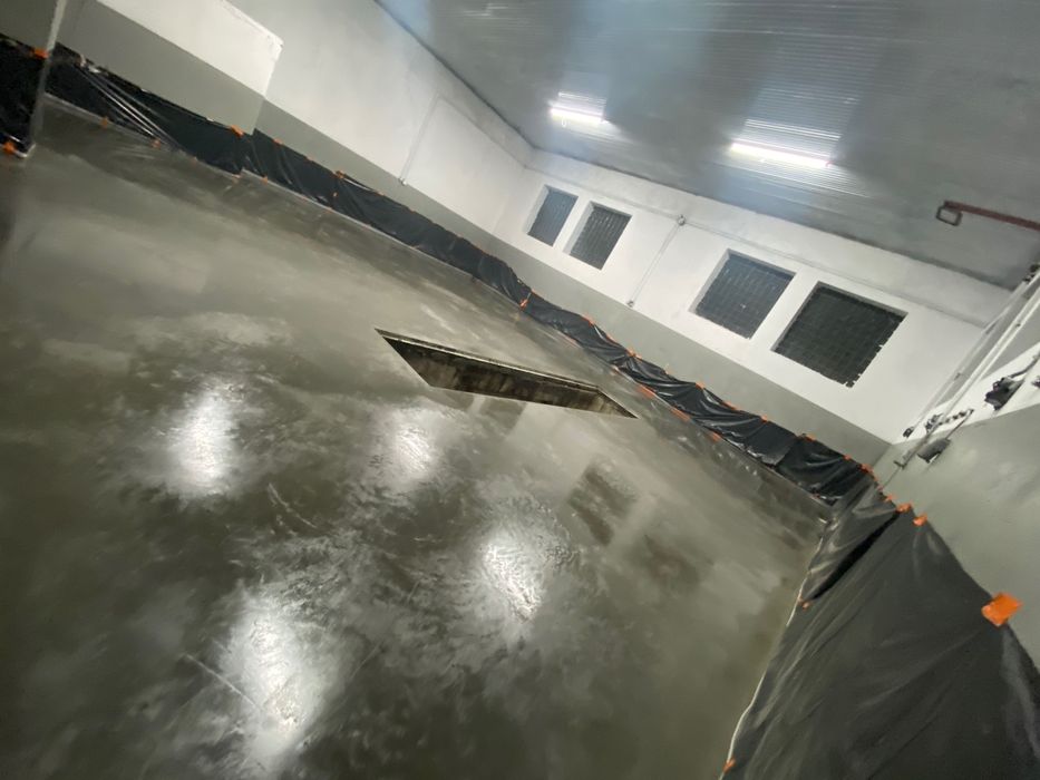 Posadzki Przemysłowe