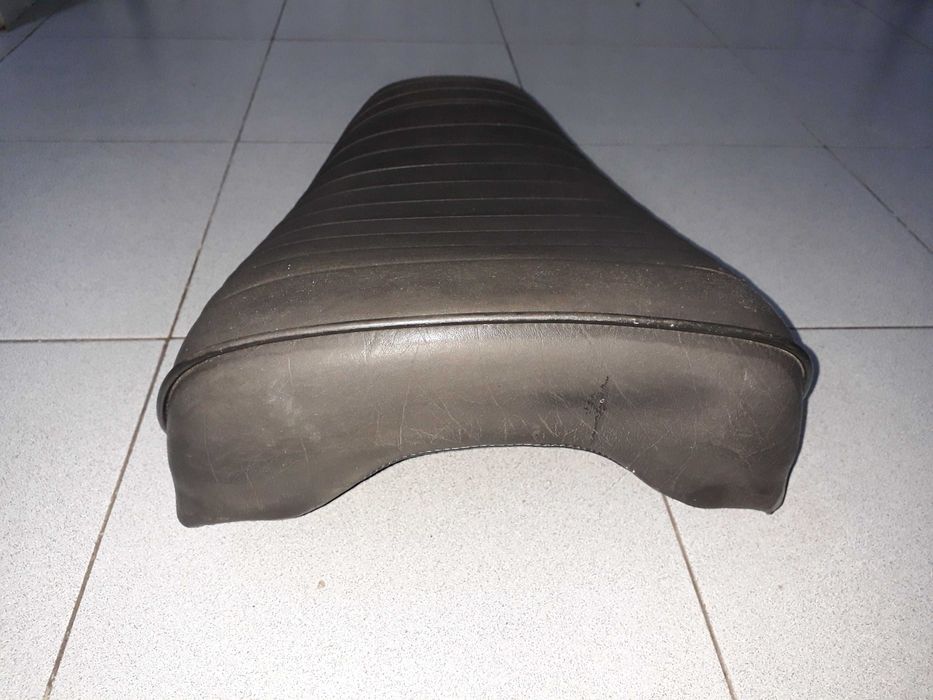 Assento monolugar original BMW p/R45-R65