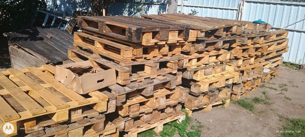 Поддони піддони купуємо любі