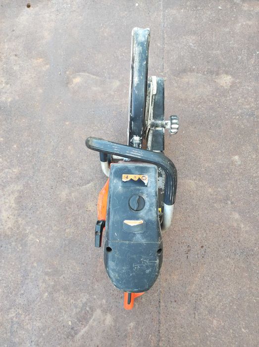 Moto-cortadora de betão portátil Oleo Mac