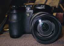 Продам фотоаппарат GE-X5