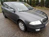 Skoda Octavia 1.6 MPI, Tempomat, Parktronik, pierwszy wł. w PL, Pełna historia