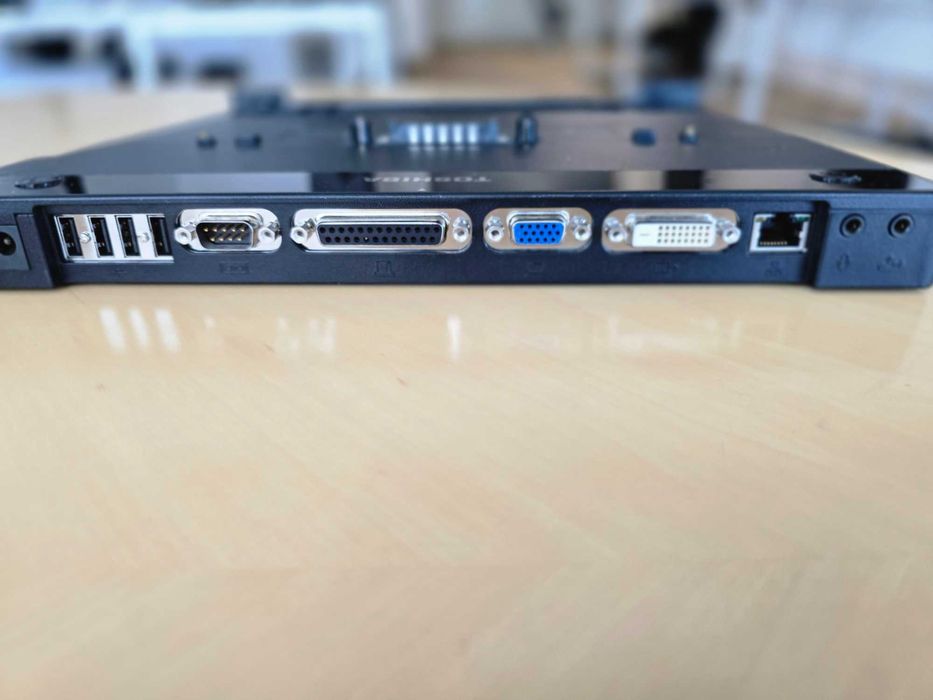 Toshiba Express Port Replicator II