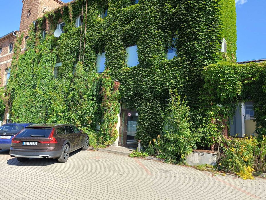 Lokal na bar chiński, kebab, sushi