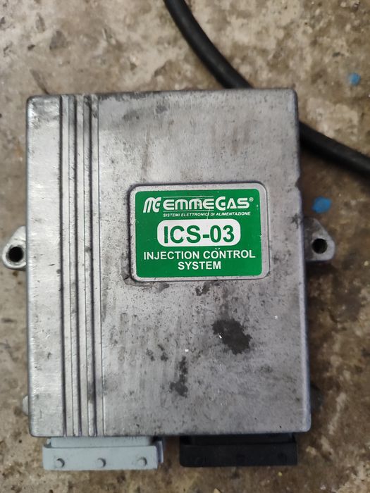 Emmegas ics-03 комплект електрики